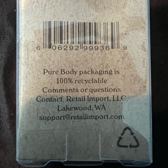 Pure Body Foot File - Picture 6 of 6